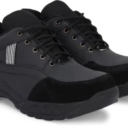 ozarro Steel Toe Genuine Leather Safety Shoe-picture-19