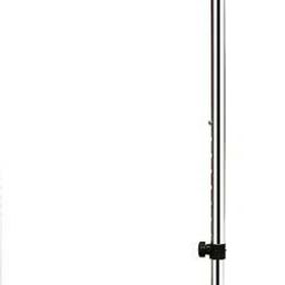 Surgical 4 Leg Quadripod Chrome Black Stick Height Adjustable (Heavy) Walking Stick-image-92
