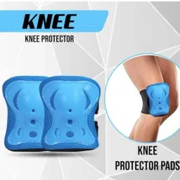 styrkr Skating Kit For Protective Kit ( Kids, Beginner ) 4 in 1 Protective Kit Set Skating Kit image 2