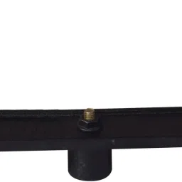 2 Microphone Holder for Mic Stand 2 Mic T Holder-27