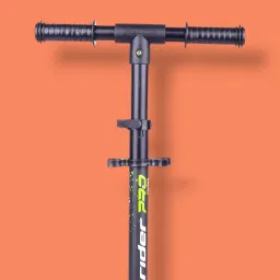 speedfox Stylish scooter for kid with attractive colour,adjustable height,foldable handle image 3