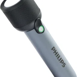 philips 3 Mode Flashlight, 2000mAh Li-ion Battery, 400 lm, IP44, Type-C, SFL1181/56 Torch image 2