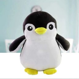 Penguin Plush – Soft, Adorable Penguin Plush Toy for Kids, Gifts & Collectors - 30 cm-image-78
