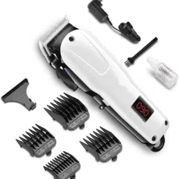 ZATCO Hair Professional X-T trimmer Fully Waterproof Trimmer 4 Length Settings Fully Waterproof Trimmer 120 min Runtime 4 Length Settings-image-43