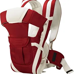 Quality with Strong Belt 4 in 1 Position Baby Baby Carrier-image-21