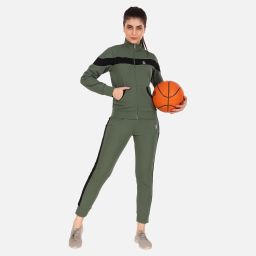 Colorblock Women Track Suit-image-83
