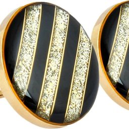 PELUCHE Brass Cufflink-image-49