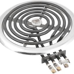 1250 W Induction Cooktop Touch Panel-17