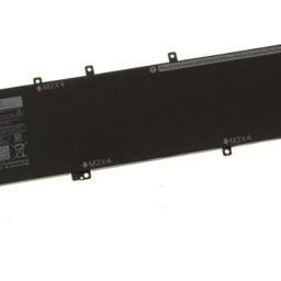 DELL OEM Original XPS 15 (9550) / Precision 15 (5510) 6-Cell 84Wh Extended Battery - 4GVGH 6 Cell Laptop Battery-image-18