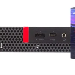 RATNARAJ COMPUTER SYSTEMS Core i7 (9th Generation) Octa-Core | ThinkCentre Tiny Desktop [QNB] Core i7 (9th Gen) [8 Cores, 8 Threads] (32 GB RAM/Intel® Ultra HD 4K 630 Graphics/1 TB SSD Capacity/Windows 11 Pro) Microtower with MS Office-image-27