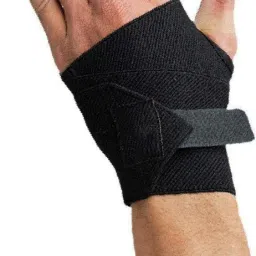 Thumb & Wrist Support Wrap Brace Stabilizer For Hand Pain Relief Wrist Support-image-24
