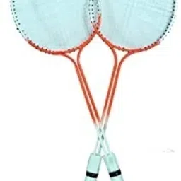 Doub259 Multicolor Strung Badminton Racquet-picture-23