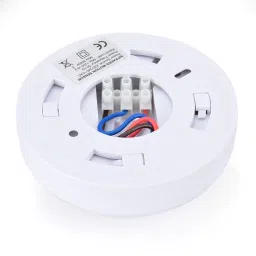 SYNTRINO 360 Degree 220-240V Pir Body Movement Motion Detector Occupancy Sensor Automatic On Off Light Fan Wall Ceiling Switch Motion Sensor Electrical Switch Wired Sensor Security System image 4