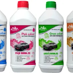 Car Foam Wash Combo-26
