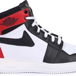 Xylus Casual High Tops For Men Training & Gym Walking Shoes Boots For Men-image-10