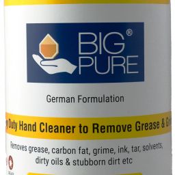 INDUSTRIAL HAND CLEANING PASTE 3KG CATRIDGE (For Dispenser)German Formulation Flat BottomHomogenizer Probe-41
