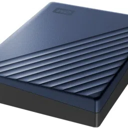 WD 5 TB External Hard Disk Drive (HDD) image 4