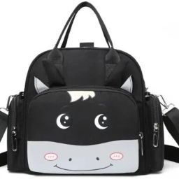 Diaper Backpack Cum Tote Bag Maternity Bag Cute & Stylish Mother Bags Diaper Bag-image-31