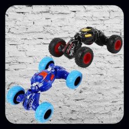 Wlco-DTX Monster Toy Pull Back Car Toys for Kids Pack of - 2-image-100