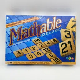 Mathable Board Game Scrabble for Maths | Fun Learning Maths Game Educational Board Games-image-27