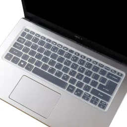 Saco Keyboard Protector 14 Inch Laptop Dust Cover for A314, A514 Acer Aspire 3 A314-21,22 14"/Swift 3 SF314-57,42-R9YN 14"/Aspire 5 A514-54 14" Keyboard Skin-38