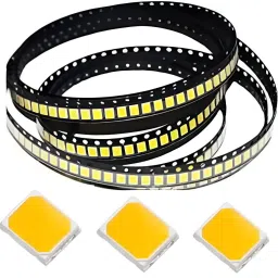 {200 Pieces} {White} 2835 SMD LED 1 Watt 6 Volt 150-300mA 140LM 6500K LED Chip Electronic Components Electronic Hobby Kit-picture-22