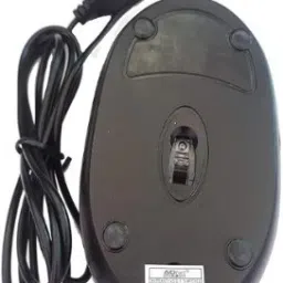 ADNIT AD_201 Wired Ambidextrous Optical Mouse with Bluetooth image 2