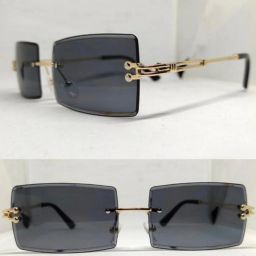 UV Protection Retro Square Sunglasses (Free Size)-image-56