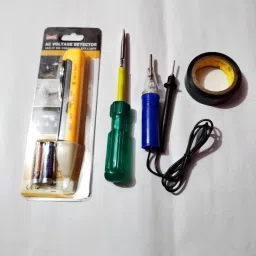 Analog Voltage Tester-18