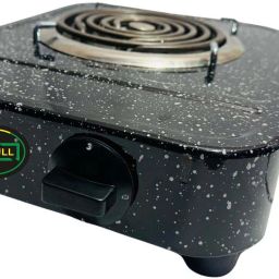 Radiant Electric Coil HOT Plate 2000 Watt PC Electric Cooking Heater Stainless Steel Manual Hob-image-35