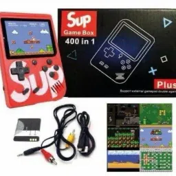 Best SUP 400 in 1 Retro Mario Premium Edition with Game Add-On-image-90