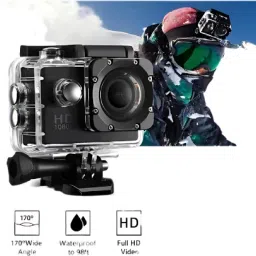 TYPDO 9.0 Take Your Action to the Next Level with 1080P Sports Camera,WATER PROOF 30M Sports and Action Camera-image-60