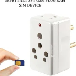 SPYTECTIFY Device Listening Audio Bug Surveillance Device(GSM Sim Card) NA Voice Recorder-10