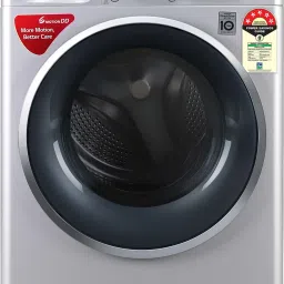 9 kg with Inverter ,5 Star Fully Automatic Front Load with In-built Heater Silver-20