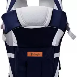 High Quality Bag with Strong Belt 4 in 1 Position Baby Carrier-image-82