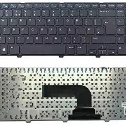 SellZone Inspiron 15-3521 15-3537 15R-5521 15R-5528 Laptop Keyboard Replacement Key-29
