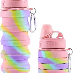 expandable 500 ml Water Bottle-image-87
