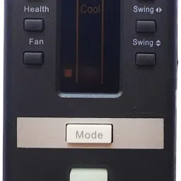 Harsh Enterprises AC-204 Compatible for IFB AC Split/window AC Remote control with AAA battery IFB Remote Controller-19