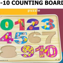 New Number counting| Math Toys for Toddlers| Creative learning set| Puzzles Toy-24