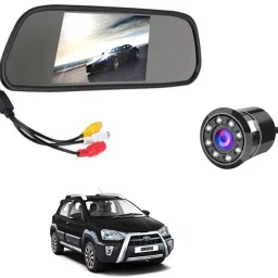 Rear view Bluetooth screen With Camera Combo-4