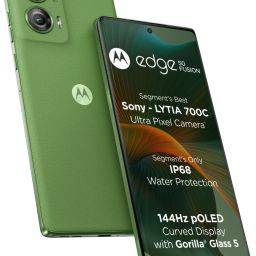 Motorola Edge 50 Fusion (Forest Green, 256 GB)-picture-2