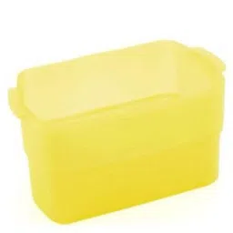 American Sia Diffuser Dome Bounce Cap -Yellow AllFlash Diffuser-35