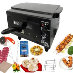 Big XXL "16 Inches" Regulator B-0145 Electric Tandoor-image-24