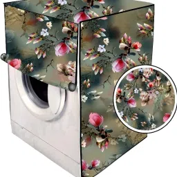 Front Loading Washing MachineCover-image-39