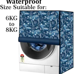 Front Loading Washing MachineCover-image-58