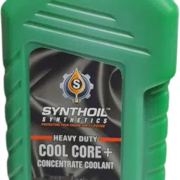 HEAVY DUTY COOL CORE + CONCENTRATE GREEN COOLANT FOR CARS RADIATORS (GREEN) Coolant-image-13