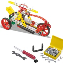 mrbeast Robotix-1 Motorized STEAM Educational Toy, Building and Construction Set image 5