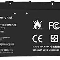 R & I SR03XL Laptop Battery Compatible with HP Omen 15-dc0000 15-dc0000ns 15-dc0000nf 15-dc0001nl 15-dc0001na 15-dc0002nf 15-dc0002ns 15-dc003na 15-dc000000000000000000000000000 6ng Laptop Battery 4 Cell Laptop Battery-image-93