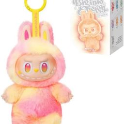 Labubu Rare Mystery Toy – 1 Blind Box | Collectible Gift - 16 cm-image-47