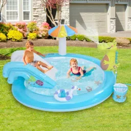 Inflatable Kids Bath Tub For Children Inflatable Swimming Pool-image-80